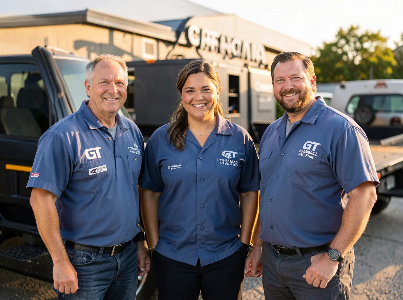 Flat Roof Repair company in Frankston, TX